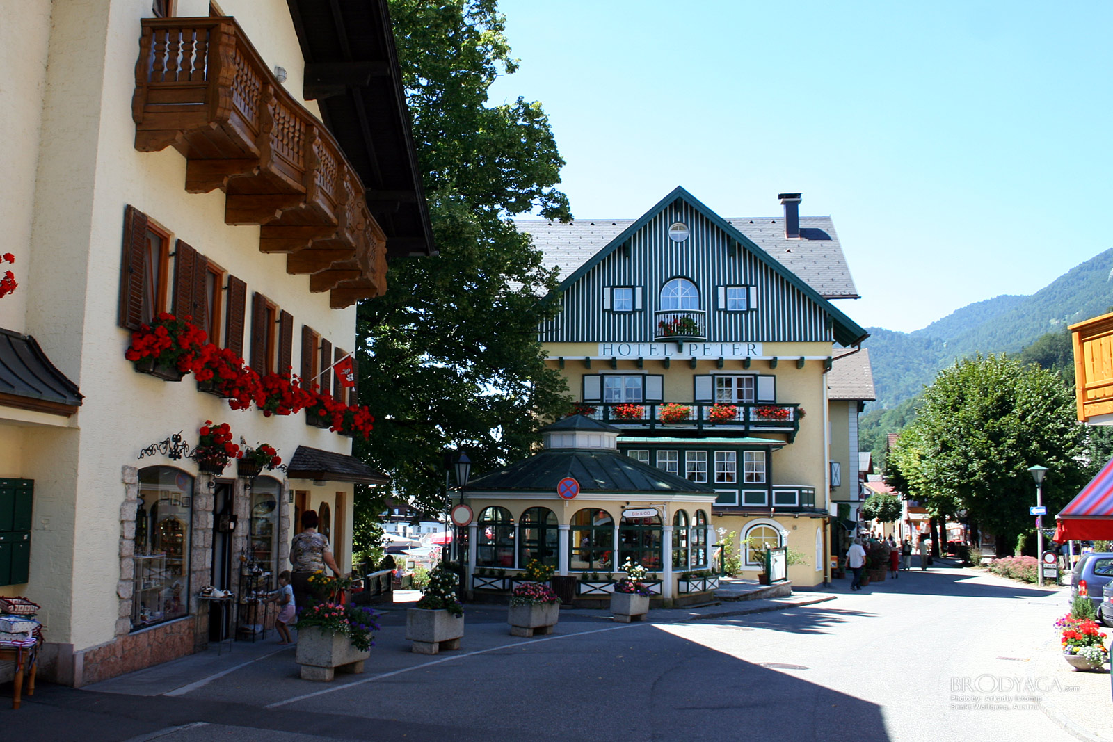 St. Wolfgang